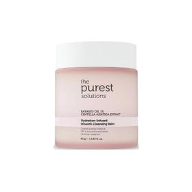 The Purest Solutions Hydration-Infused Smooth 85 gr Cleansing Balm