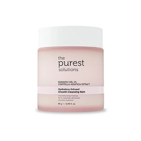 The Purest Solutions Hydration Infused Smooth 85 gr Temizleme Balmı