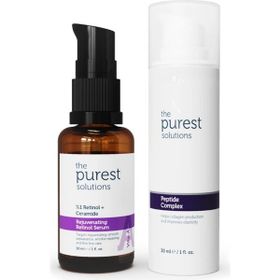 The Purest Solutions Kırışıklık Karşıtı Bakım Seti