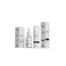 The Purest Solutions Kırışıklık Önlemeye ve Onarmaya Yardımcı Bakım Seti