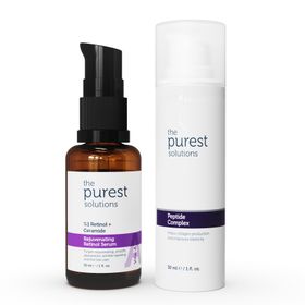 The Purest Solutions Kırışıklık Önlemeye ve Onarmaya Yardımcı Bakım Seti