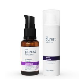 The Purest Solutions Kırışıklık Önlemeye ve Onarmaya Yardımcı Bakım Seti