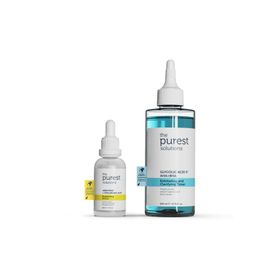 The Purest Solutions Koyu Leke ve Gözenek Önlemeye Yardımcı Bakım Seti