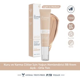 The Purest Solutions Mat Medium 40 ml BB Krem