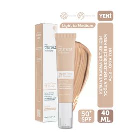 The Purest Solutions Mat Medium 40 ml BB Krem