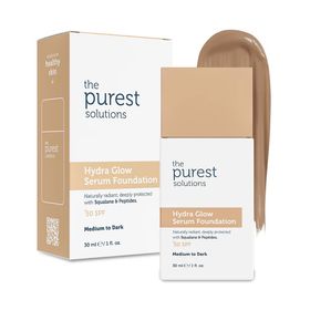 The Purest Solutions Mat Serum Light 30 ml Fondöten