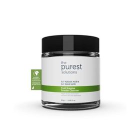 The Purest Solutions Meyve Asitleri İçeren 55 gr Toz Temizleyici