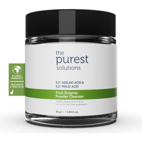 The Purest Solutions Meyve Asitleri İçeren 55 gr Toz Temizleyici