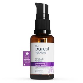 The Purest Solutions Onarıcı Retinol 30 ml Gece Serumu