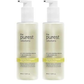 The Purest Solutions Postbiyotik İçerikli 2x150 ml Arındırıcı Temizleme Yağı