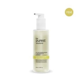 The Purest Solutions Postbiyotik İçerikli Multifonksiyonel 150 ml Arındırıcı Temizleme Yağı