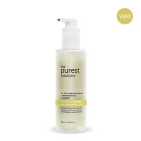 The Purest Solutions Postbiyotik İçerikli Multifonksiyonel 150 ml Arındırıcı Temizleme Yağı