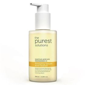 The Purest Solutions Salicylic Acid 200 ml Yüz Temizleme Jeli