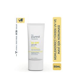 The Purest Solutions SPF50+ 17 gr Yüksek Güneş Koruyucu Stick