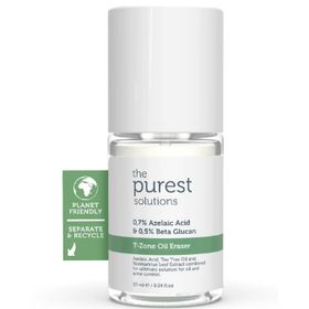 The Purest Solutions T-Zone 10 ml Matlaştırıcı Çay Ağacı İçerikli Sivilce Maskesi