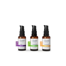 The Purest Solutions Tazelemeye Yardımcı Vitamin Bakım Seti