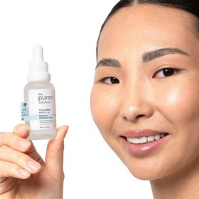 The Purest Solutions TPS107 30 ml + 30 ml Yoğun Nemlendirme Kırışıklık Önlemeye ve Onarmaya Yardımcı Bakım Seti