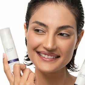 The Purest Solutions TPS107 30 ml + 30 ml Yoğun Nemlendirme Kırışıklık Önlemeye ve Onarmaya Yardımcı Bakım Seti