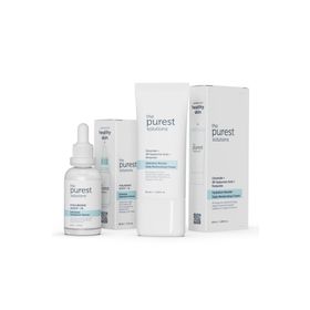 The Purest Solutions Tüm Ciltlerin Kullanımına Uygun Günlük Yoğun Nemlendirme Seti