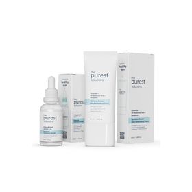 The Purest Solutions Tüm Ciltlerin Kullanımına Uygun Günlük Yoğun Nemlendirme Seti