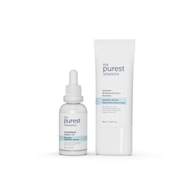 The Purest Solutions Tüm Ciltlerin Kullanımına Uygun Günlük Yoğun Nemlendirme Seti