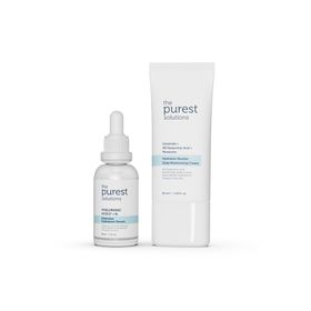 The Purest Solutions Tüm Ciltlerin Kullanımına Uygun Günlük Yoğun Nemlendirme Seti