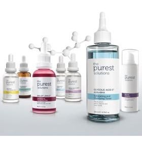 The Purest Solutions Tüm Ürünler 7'li Set