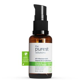 The Purest Solutions Vita-B Complex 30 ml Bariyer Güçlenmeye Yardımcı Serum