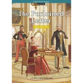 The Purloined Letter eCR Level 8 - edgar allen poe
