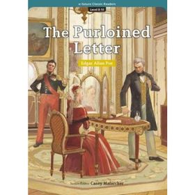 The Purloined Letter eCR Level 8 - edgar allen poe
