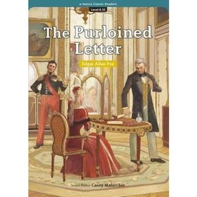The Purloined Letter eCR Level 8 - edgar allen poe