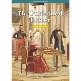 The Purloined Letter eCR Level 8 - edgar allen poe