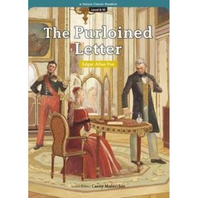 The Purloined Letter eCR Level 8 - edgar allen poe