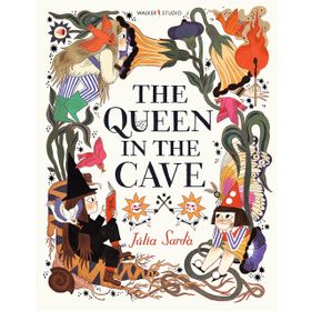The Queen in the Cave - J Sarda