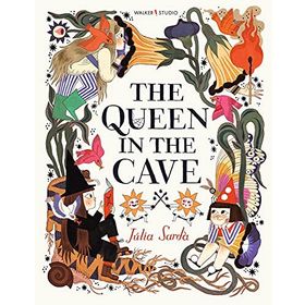 The Queen in the Cave - J Sarda