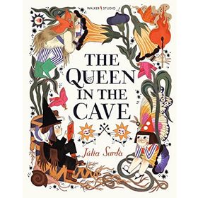 The Queen in the Cave - J Sarda