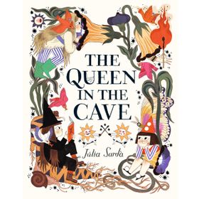 The Queen in the Cave - J Sarda