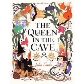 The Queen in the Cave - J Sarda