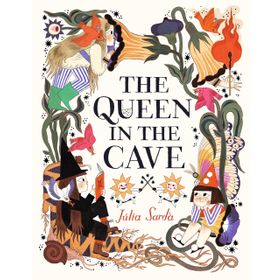 The Queen in the Cave - J Sarda
