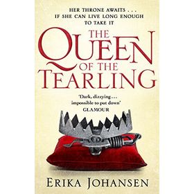 The Queen Of The Tearling - The Tearling Trilogy 1 - Erika Johansen