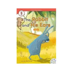 The Rabbit and His Ears +Hybrid CD eCR Starter - Aesop