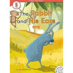 The Rabbit and His Ears +Hybrid CD eCR Starter - Aesop
