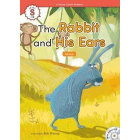 The Rabbit and His Ears +Hybrid CD eCR Starter - Aesop