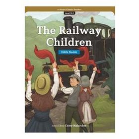 The Railway Children eCR Level 10 - Edith Nesbit