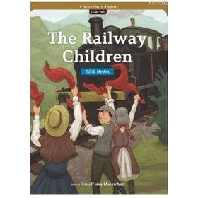 The Railway Children eCR Level 10 - Edith Nesbit