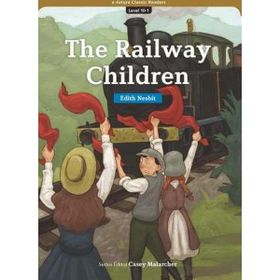 The Railway Children eCR Level 10 - Edith Nesbit