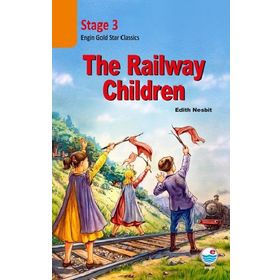 THE RAILWAY CHILDREN - EDITH NESBIT
