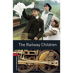 THE RAILWAY CHILDREN - EDITH NESBIT