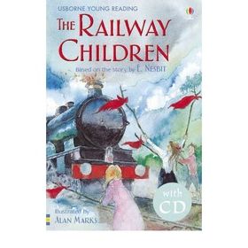 THE RAILWAY CHILDREN - EDITH NESBIT