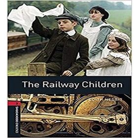 THE RAILWAY CHILDREN - EDITH NESBIT